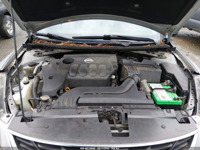 Продаж на аукціоні авто 2013 Nissan Altima 2.5 S, vin: 1N4AL2EP8DC186569, номер лоту: 45116558