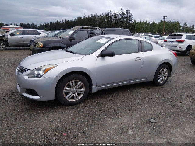 Продаж на аукціоні авто 2013 Nissan Altima 2.5 S, vin: 1N4AL2EP8DC186569, номер лоту: 45116558