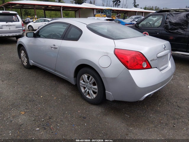 Продаж на аукціоні авто 2013 Nissan Altima 2.5 S, vin: 1N4AL2EP8DC186569, номер лоту: 45116558