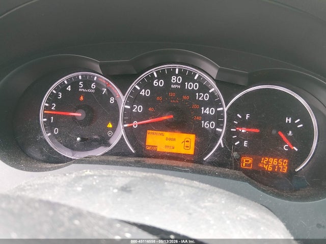 Продаж на аукціоні авто 2013 Nissan Altima 2.5 S, vin: 1N4AL2EP8DC186569, номер лоту: 45116558
