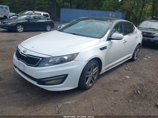 Aukcja sprzedaży 2013 Kia Optima Sx, vin: 5XXGR4A67DG208105, numer aukcji: 45116559