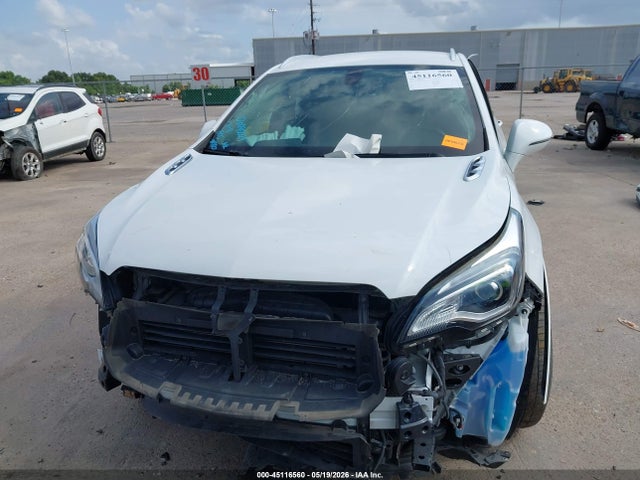 Aukcja sprzedaży 2020 Buick Envision Fwd Essence, vin: LRBFXCSA8LD017122, numer aukcji: 45116560