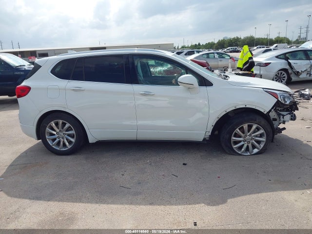 Aukcja sprzedaży 2020 Buick Envision Fwd Essence, vin: LRBFXCSA8LD017122, numer aukcji: 45116560