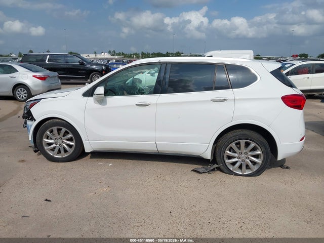 Aukcja sprzedaży 2020 Buick Envision Fwd Essence, vin: LRBFXCSA8LD017122, numer aukcji: 45116560