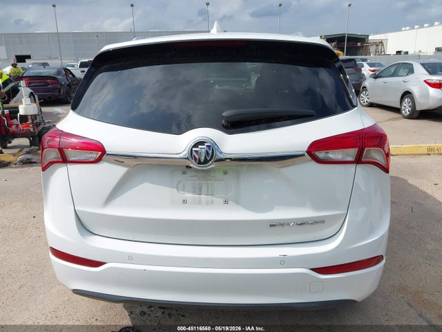 Aukcja sprzedaży 2020 Buick Envision Fwd Essence, vin: LRBFXCSA8LD017122, numer aukcji: 45116560
