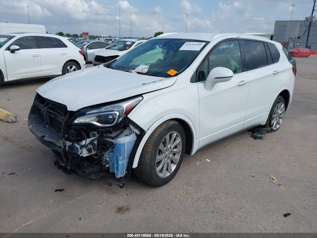 Aukcja sprzedaży 2020 Buick Envision Fwd Essence, vin: LRBFXCSA8LD017122, numer aukcji: 45116560