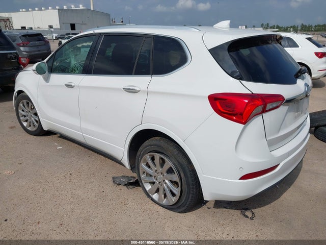 Aukcja sprzedaży 2020 Buick Envision Fwd Essence, vin: LRBFXCSA8LD017122, numer aukcji: 45116560