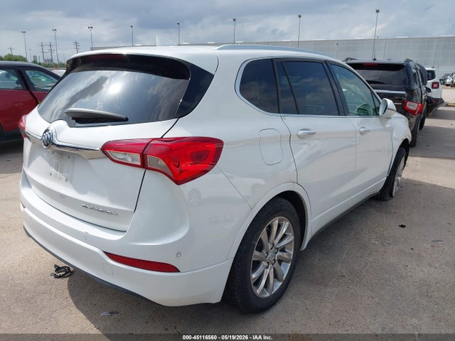 Aukcja sprzedaży 2020 Buick Envision Fwd Essence, vin: LRBFXCSA8LD017122, numer aukcji: 45116560