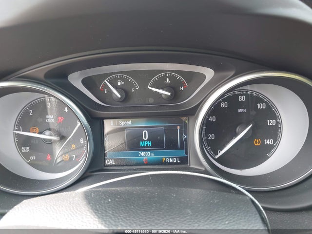 Aukcja sprzedaży 2020 Buick Envision Fwd Essence, vin: LRBFXCSA8LD017122, numer aukcji: 45116560