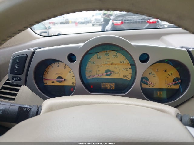Aukcja sprzedaży 2004 Nissan Murano Sl, vin: JN8AZ08T64W227354, numer aukcji: 45116563