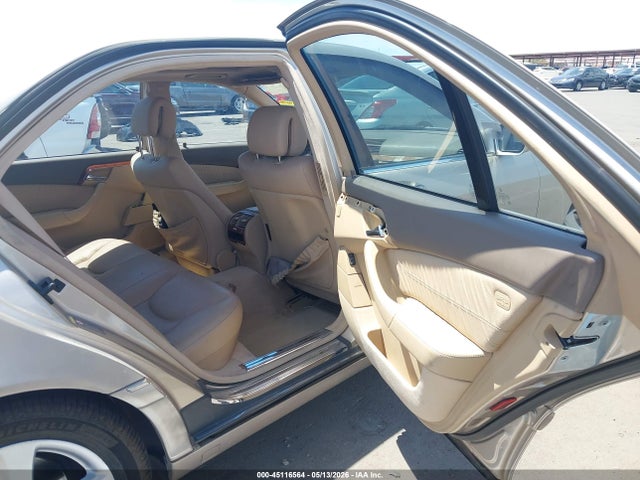 Aukcja sprzedaży 2004 Mercedes-benz S 430, vin: WDBNG70JX4A425937, numer aukcji: 45116564