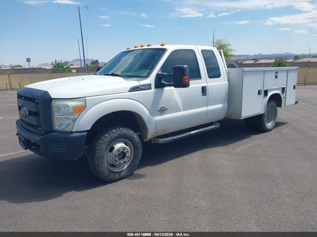 1FD8X3HT0GEA51439 Ford F-350 Chassis Xl