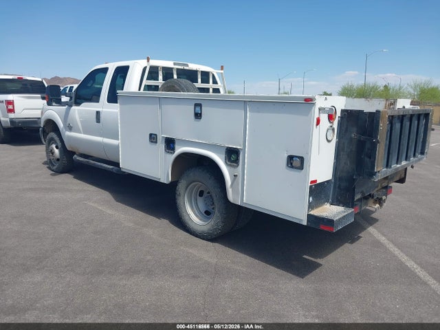 1FD8X3HT0GEA51439 Ford F-350 Chassis Xl