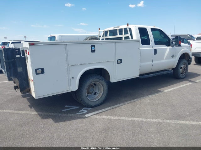 1FD8X3HT0GEA51439 Ford F-350 Chassis Xl