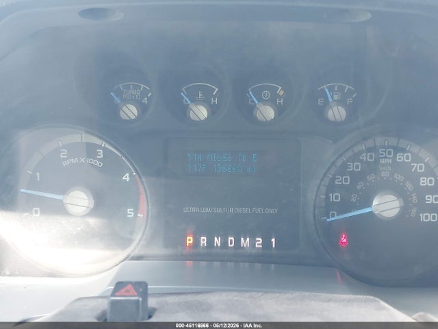 1FD8X3HT0GEA51439 Ford F-350 Chassis Xl