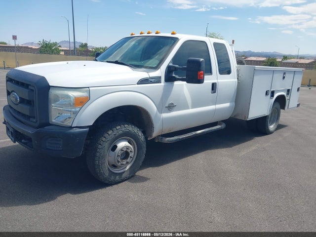 1FD8X3HT0GEA51439 Ford F-350 Chassis Xl