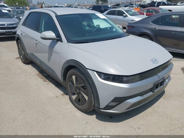 Продажа на аукционе авто 2025 Hyundai Ioniq 5 Se, vin: 7YAKM4DA1SY031696, номер лота: 45116567