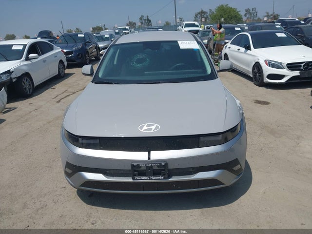 Продажа на аукционе авто 2025 Hyundai Ioniq 5 Se, vin: 7YAKM4DA1SY031696, номер лота: 45116567