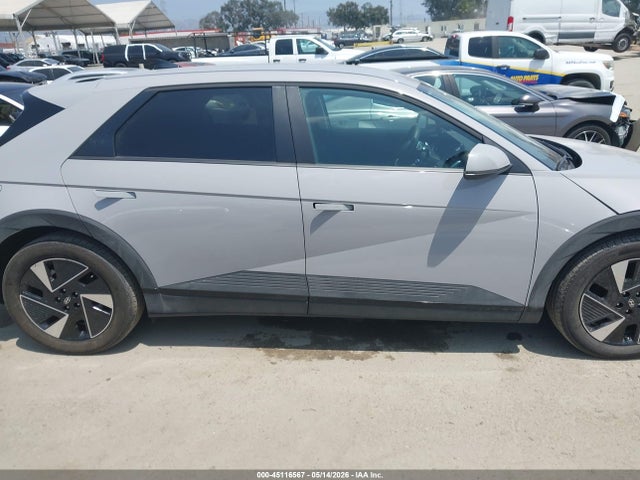 Продажа на аукционе авто 2025 Hyundai Ioniq 5 Se, vin: 7YAKM4DA1SY031696, номер лота: 45116567