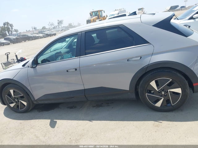 Продажа на аукционе авто 2025 Hyundai Ioniq 5 Se, vin: 7YAKM4DA1SY031696, номер лота: 45116567