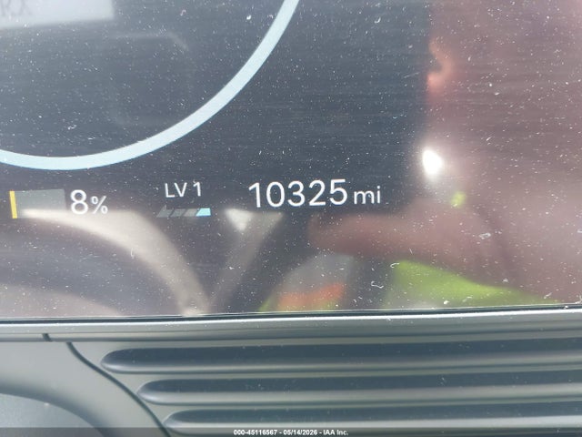 Продажа на аукционе авто 2025 Hyundai Ioniq 5 Se, vin: 7YAKM4DA1SY031696, номер лота: 45116567