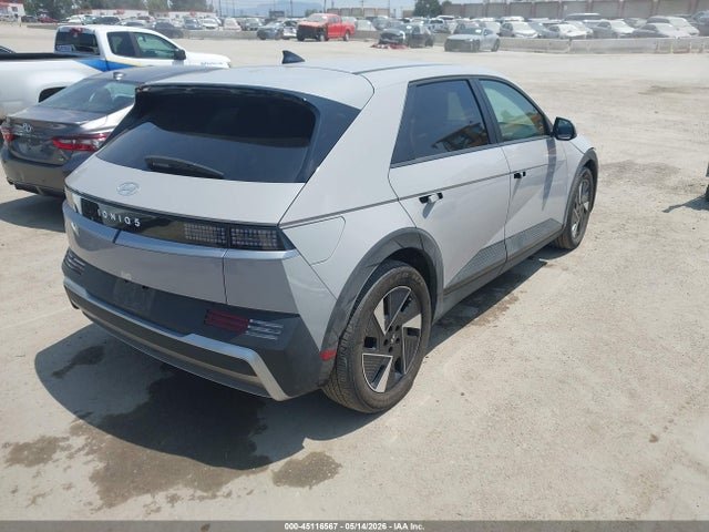 Продажа на аукционе авто 2025 Hyundai Ioniq 5 Se, vin: 7YAKM4DA1SY031696, номер лота: 45116567