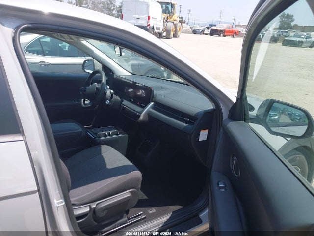 Продажа на аукционе авто 2025 Hyundai Ioniq 5 Se, vin: 7YAKM4DA1SY031696, номер лота: 45116567