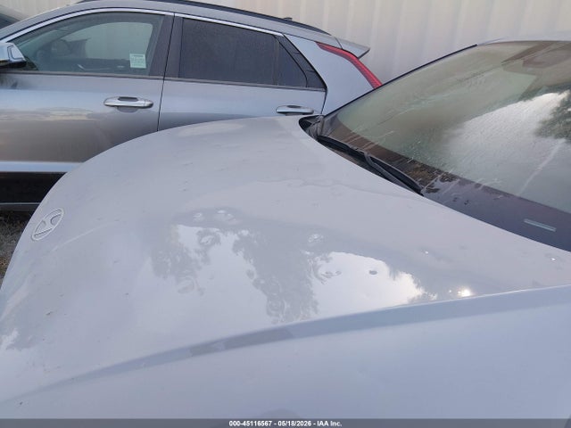 Продажа на аукционе авто 2025 Hyundai Ioniq 5 Se, vin: 7YAKM4DA1SY031696, номер лота: 45116567