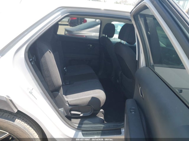 Продажа на аукционе авто 2025 Hyundai Ioniq 5 Se, vin: 7YAKM4DA1SY031696, номер лота: 45116567