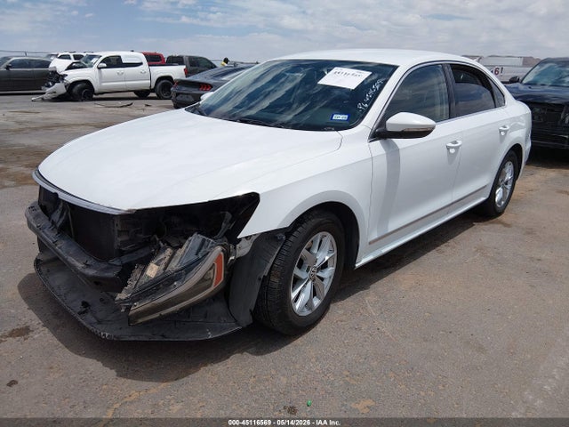 Aukcja sprzedaży 2016 Volkswagen Passat 1.8t S, vin: 1VWAS7A39GC062521, numer aukcji: 45116569