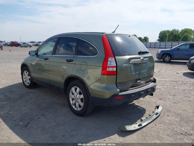 2009 Honda Cr-v Ex მანქანა იყიდება აუქციონზე, vin: 5J6RE38529L017933, აუქციონის ნომერი: 45116570