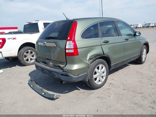 2009 Honda Cr-v Ex მანქანა იყიდება აუქციონზე, vin: 5J6RE38529L017933, აუქციონის ნომერი: 45116570