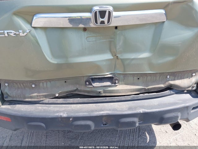 2009 Honda Cr-v Ex მანქანა იყიდება აუქციონზე, vin: 5J6RE38529L017933, აუქციონის ნომერი: 45116570