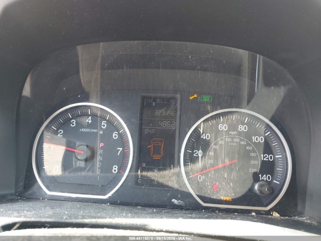 2009 Honda Cr-v Ex მანქანა იყიდება აუქციონზე, vin: 5J6RE38529L017933, აუქციონის ნომერი: 45116570
