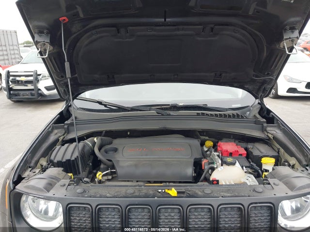 ZACNJABB5LPL61257 Jeep Renegade Altitude Fwd