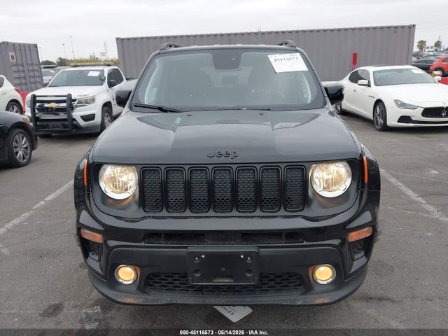 ZACNJABB5LPL61257 Jeep Renegade Altitude Fwd