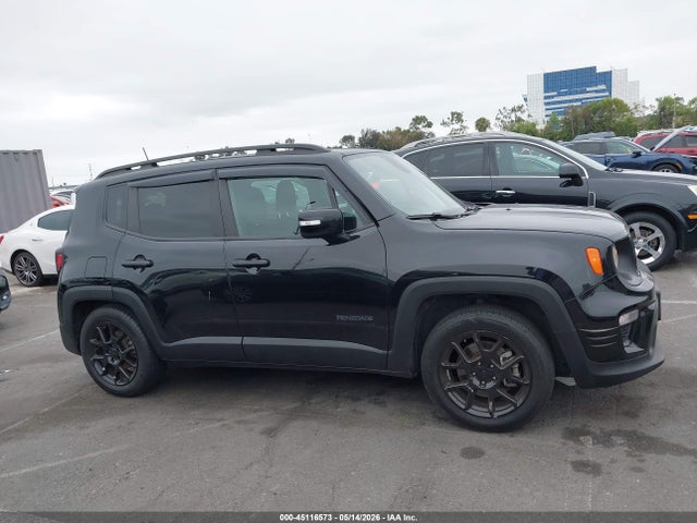 ZACNJABB5LPL61257 Jeep Renegade Altitude Fwd