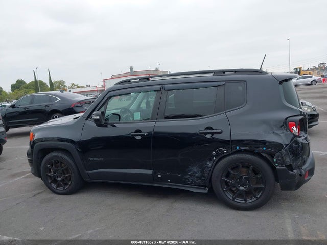 ZACNJABB5LPL61257 Jeep Renegade Altitude Fwd