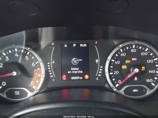 ZACNJABB5LPL61257 Jeep Renegade Altitude Fwd