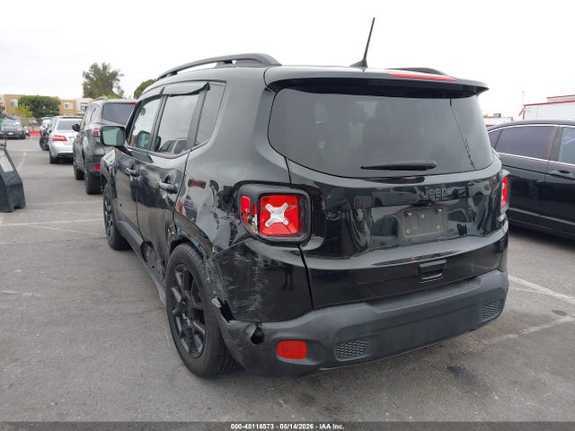 ZACNJABB5LPL61257 Jeep Renegade Altitude Fwd