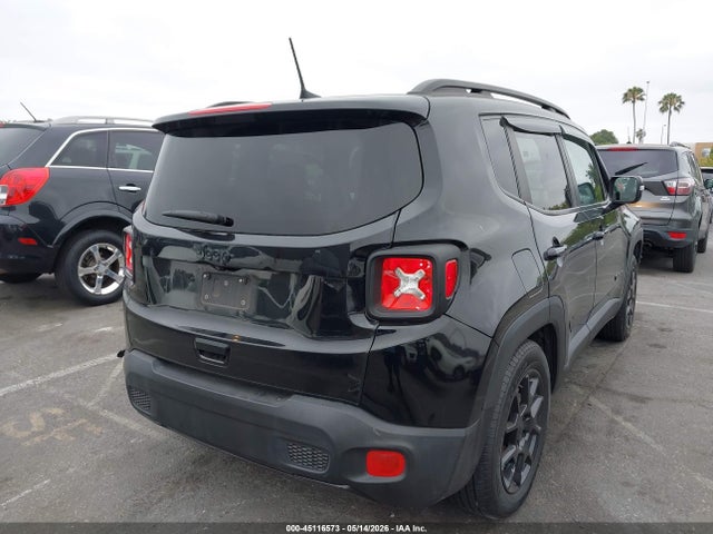 ZACNJABB5LPL61257 Jeep Renegade Altitude Fwd