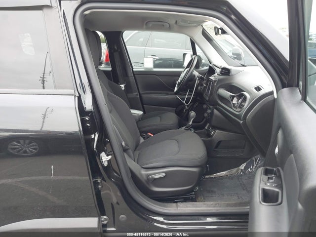 ZACNJABB5LPL61257 Jeep Renegade Altitude Fwd
