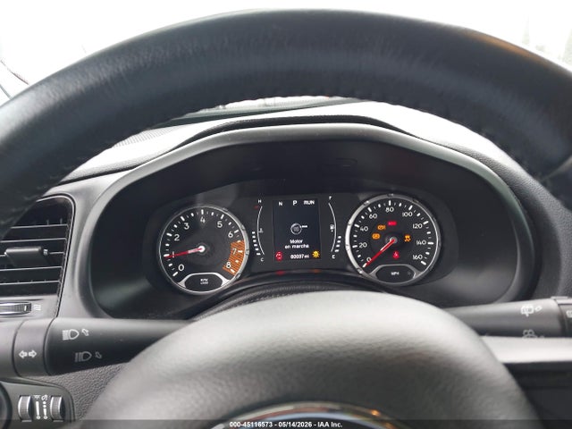 ZACNJABB5LPL61257 Jeep Renegade Altitude Fwd