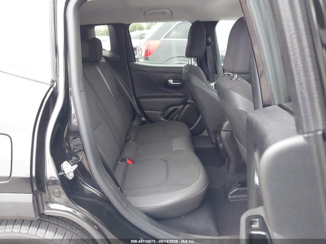 ZACNJABB5LPL61257 Jeep Renegade Altitude Fwd
