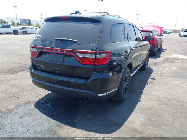 Продажа на аукционе авто 2018 Dodge Durango Sxt, vin: 1C4RDHAGXJC100466, номер лота: 45116574