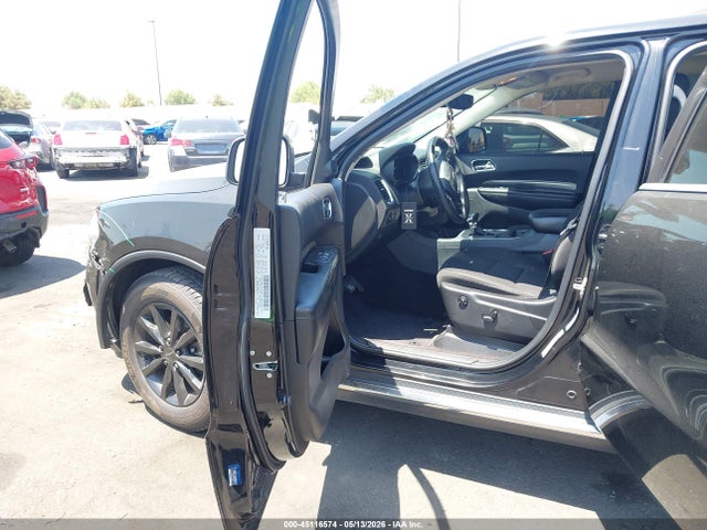 Продажа на аукционе авто 2018 Dodge Durango Sxt, vin: 1C4RDHAGXJC100466, номер лота: 45116574