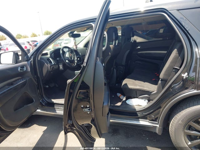 Продажа на аукционе авто 2018 Dodge Durango Sxt, vin: 1C4RDHAGXJC100466, номер лота: 45116574