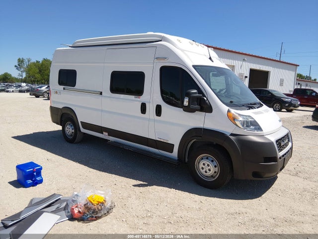 Продаж на аукціоні авто 2022 Ram Promaster 2500, vin: 3C6LRVDG1NE125604, номер лоту: 45116575