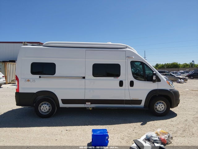 Продаж на аукціоні авто 2022 Ram Promaster 2500, vin: 3C6LRVDG1NE125604, номер лоту: 45116575