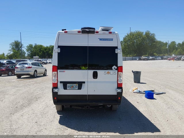 Продаж на аукціоні авто 2022 Ram Promaster 2500, vin: 3C6LRVDG1NE125604, номер лоту: 45116575